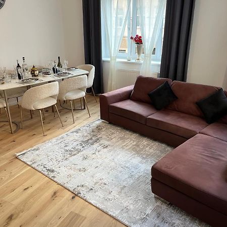 A&A Living - Best Location In Vienna !!! Apartman Kültér fotó
