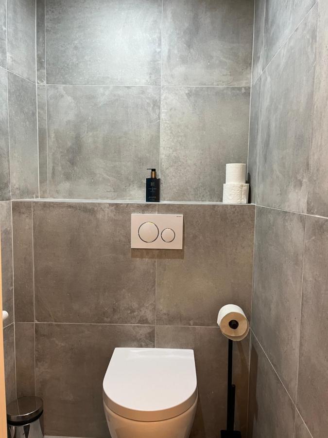 A&A Living - Best Location In Vienna !!! Apartman Kültér fotó