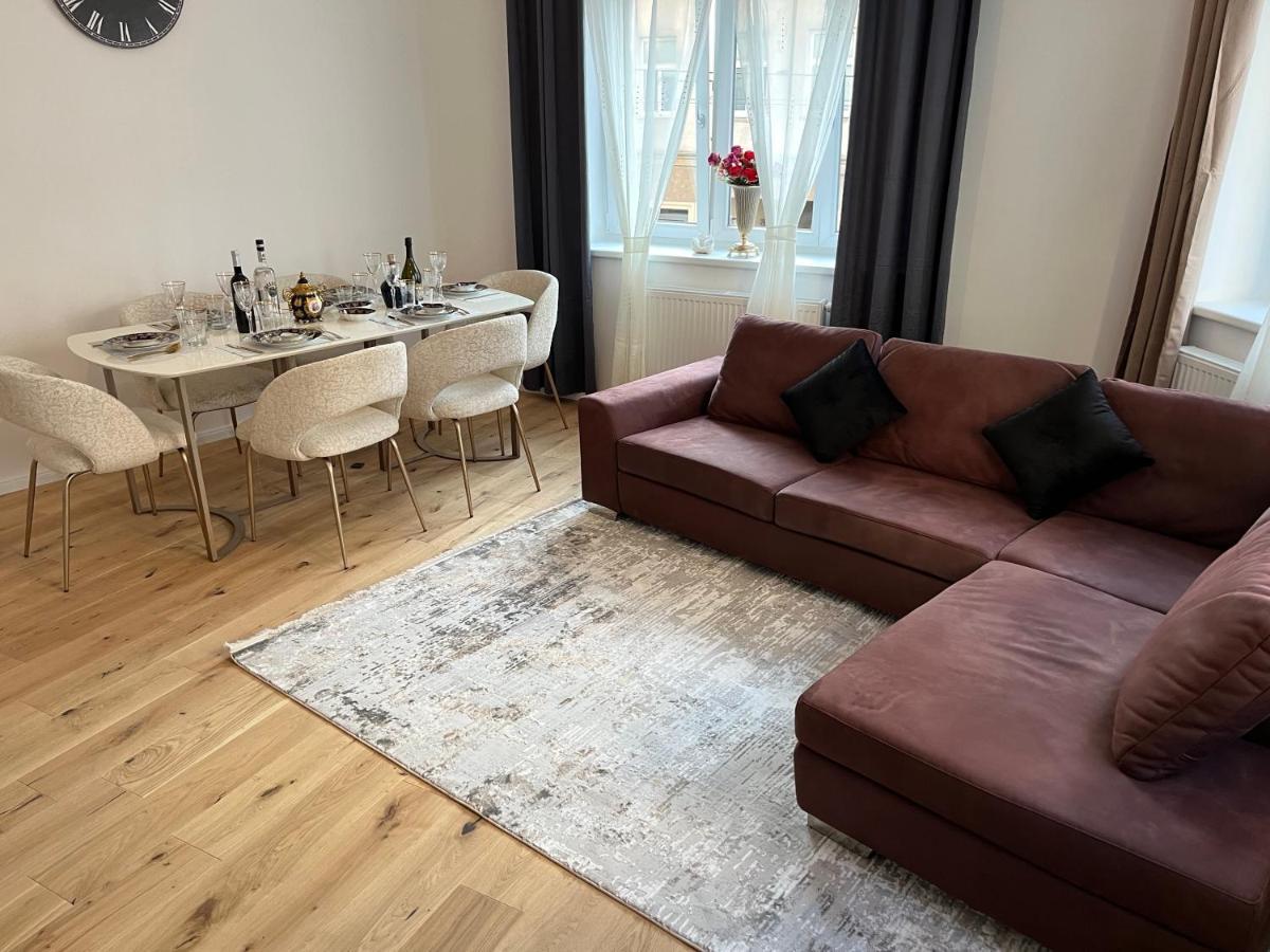 A&A Living - Best Location In Vienna !!! Apartman Kültér fotó
