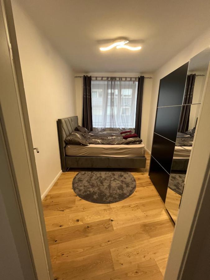 A&A Living - Best Location In Vienna !!! Apartman Kültér fotó
